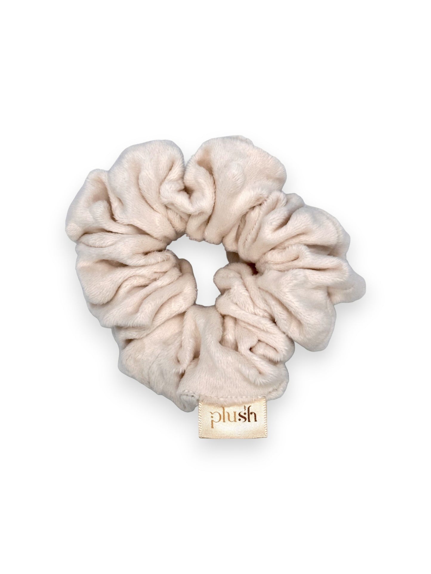 Aspen - Fluffy Scrunchie