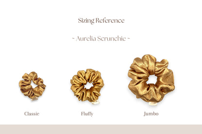 Aurelia - Jumbo Scrunchie