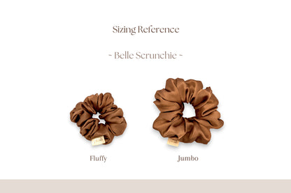 Belle - Jumbo Scrunchie