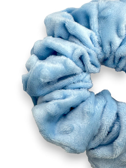 Blue Aspen - Jumbo Scrunchie