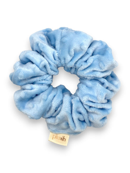 Blue Aspen - Jumbo Scrunchie