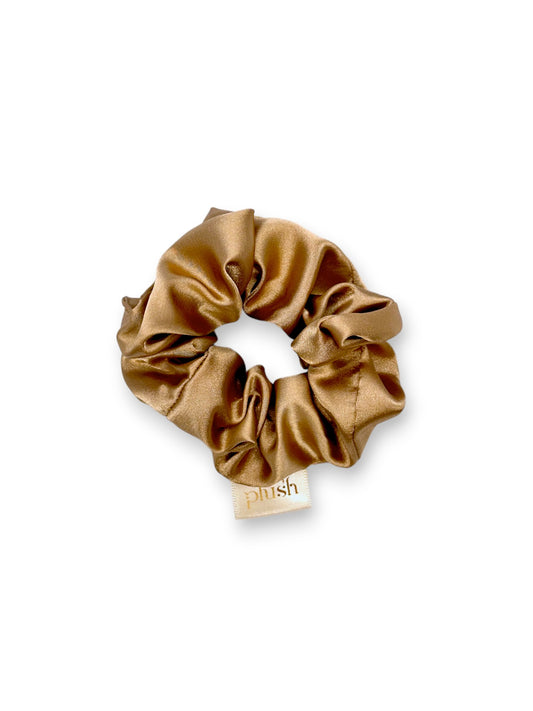 Champagne - Classic Scrunchie