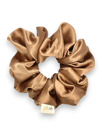 Champagne - Jumbo Scrunchie