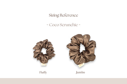 Coco - Jumbo Scrunchie