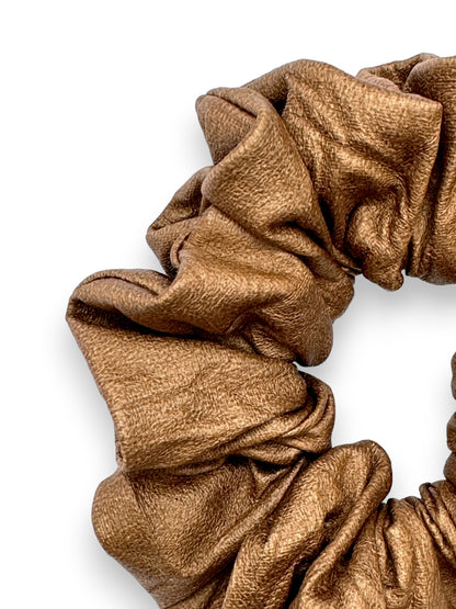 Copper - Jumbo Scrunchie