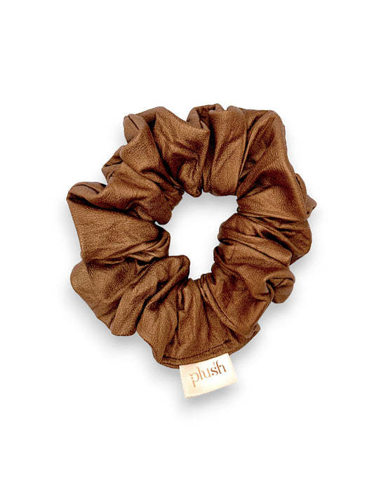 Copper - Fluffy Scrunchie