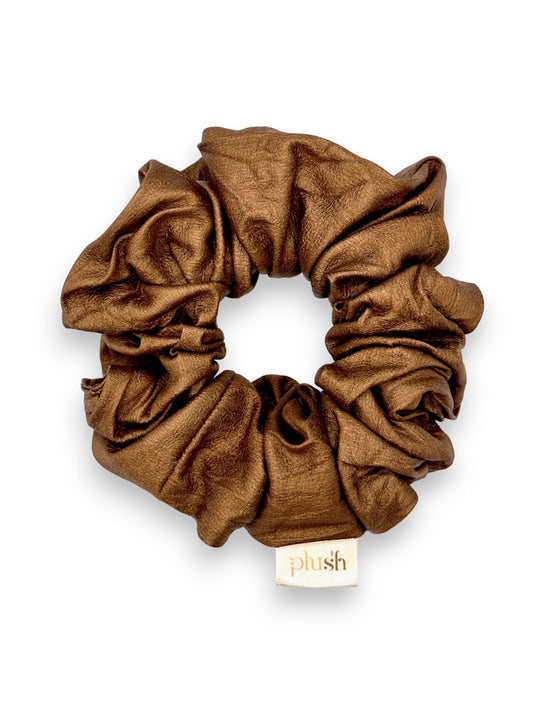 Copper - Jumbo Scrunchie