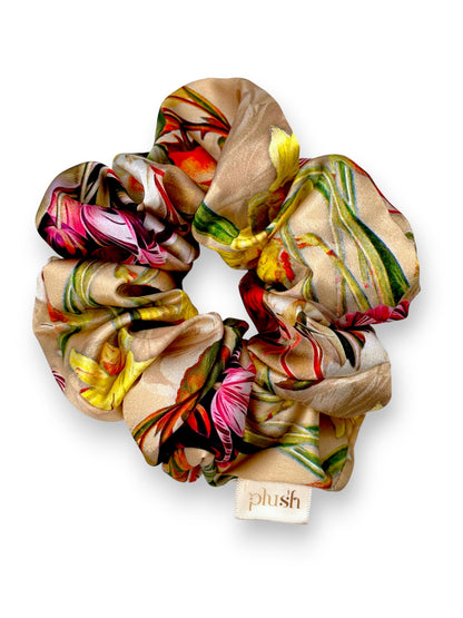 Flores - Jumbo Scrunchie