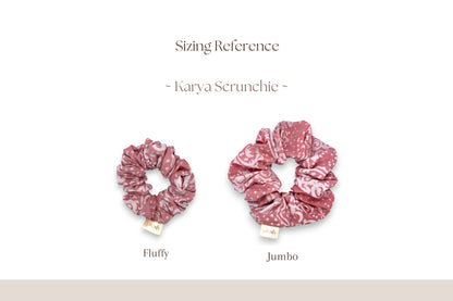 Karya - Jumbo Scrunchie