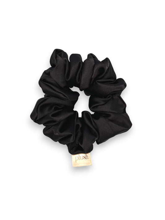 Little Black Scrunchie (LBS) - Fluffy