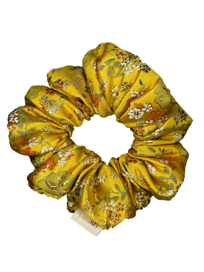 Golden Empress - Jumbo Scrunchie