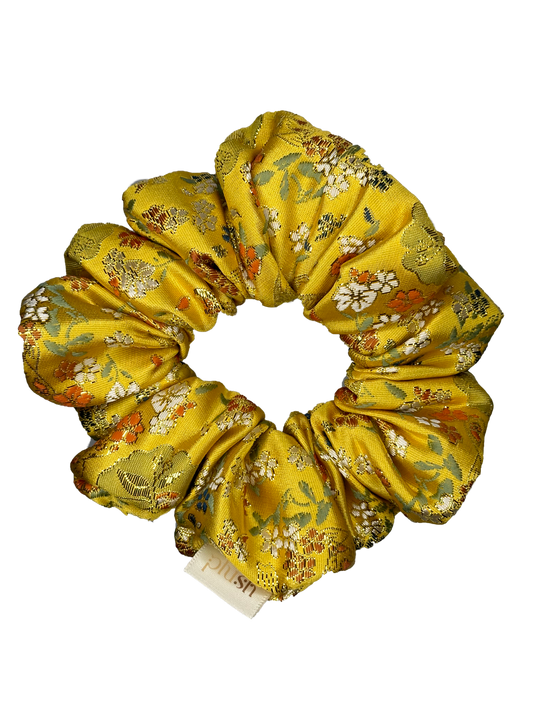 Golden Empress - Jumbo Scrunchie